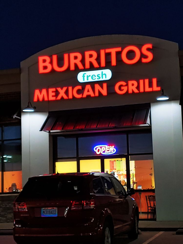 BURRITOS FRESH MEXICAN GRILL Updated August 2024 14 Photos & 76