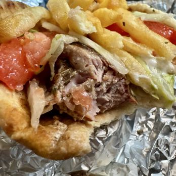 Souvlaki Lady - Gyro Pita - Greek Near Me - Astoria, New York