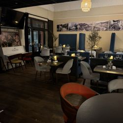 O'Canotier - Inside dining