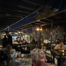 Showing the ambience of the restaurant Showing the ambience of the restaurant