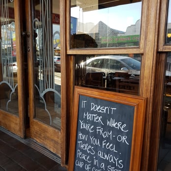 Santianno's Cafe - Words of wisdom - Restaurants Near Me - Melbourne, VIC Santianno's Cafe - Words of wisdom - Restaurants Near Me - Melbourne, VIC
