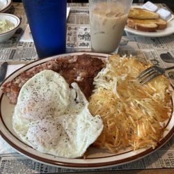 Edelweiss Restaurant 2 - Corned beef hash