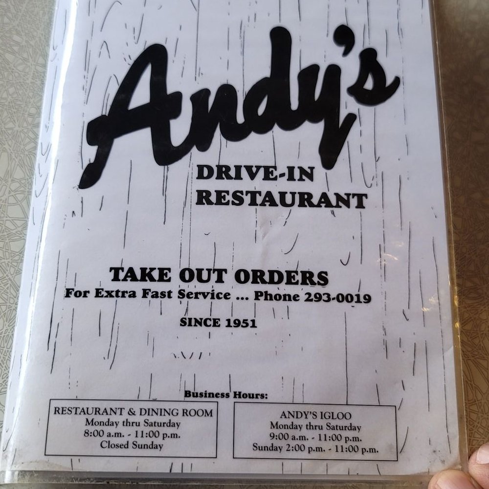 Andy's Igloo - American Near Me - Winter Haven, Florida Andy's Igloo - American Near Me - Winter Haven, Florida