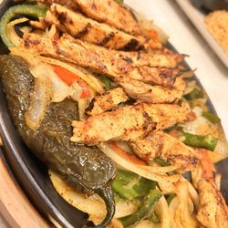 Chicken Fajitas