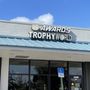 awards trophy world