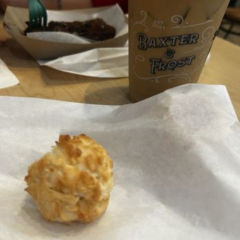 Baxter & Frost - Coconut macaroon - Bakeries Near Me - Seattle, Washington
