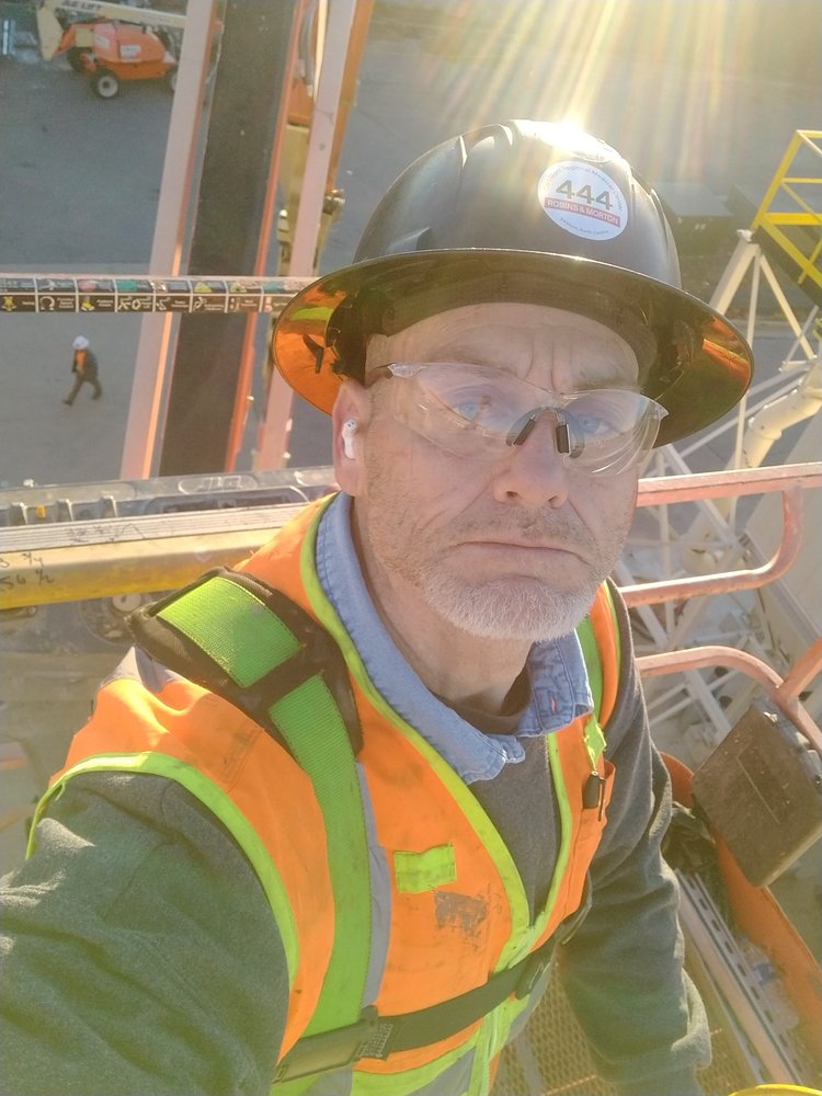 Slide of Carolina Hills