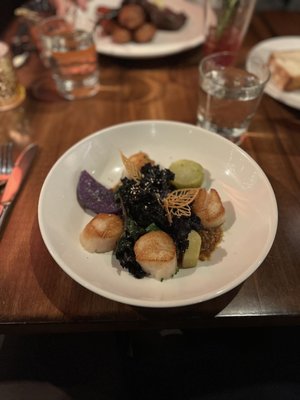 Agate Restaurant by null