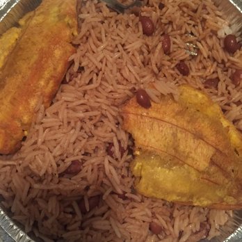 Kreyol Flavor Flatbush - so much rice comes with each large entrée - Haitian Near Me - Brooklyn, New York Kreyol Flavor Flatbush - so much rice comes with each large entrée - Haitian Near Me - Brooklyn, New York