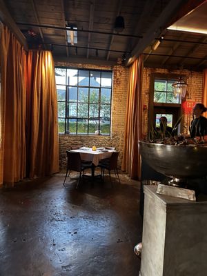 Atlas The Restaurant by null