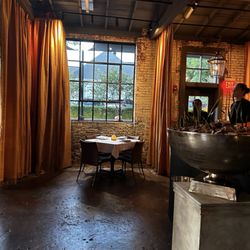 Atlas The Restaurant