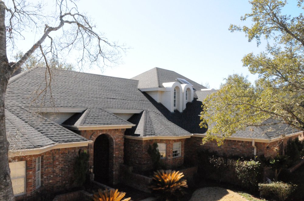 Slide of Roof Masters