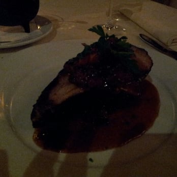 Roaring Fork - Double cut chop.....looks ever prettier in person - American Near Me - Austin, Texas Roaring Fork - Double cut chop.....looks ever prettier in person - American Near Me - Austin, Texas