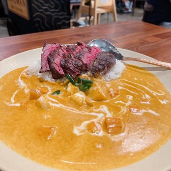 Hanuman Thai Eatery - Panang Curry - Thai Near Me - Costa Mesa, California Hanuman Thai Eatery - Panang Curry - Thai Near Me - Costa Mesa, California