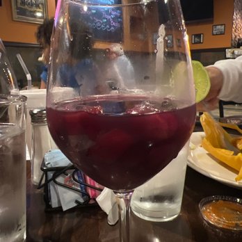 Caribbean Grill Cuban Restaurant - Sangria - Cuban Near Me - Coconut Creek, Florida