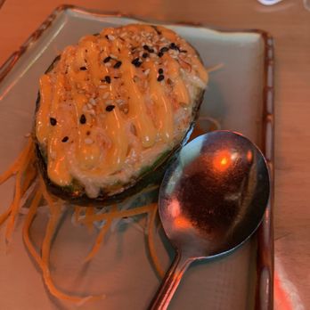 Sushi Nini - Avocado Bomb - Sushi Bars Near Me - Round Rock, Texas Sushi Nini - Avocado Bomb - Sushi Bars Near Me - Round Rock, Texas
