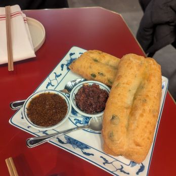 Phoenix Palace - Olive youtiao - Cantonese Near Me - New York, New York