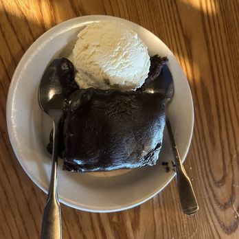 Cracker Barrel Old Country Store - Double Chocolate Fudge Coca-Cola® Cake - American Near Me - Grove City, Ohio Cracker Barrel Old Country Store - Double Chocolate Fudge Coca-Cola® Cake - American Near Me - Grove City, Ohio