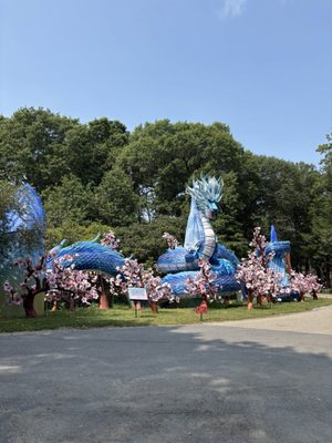 Franklin Park Zoo by null