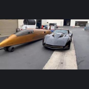 Full Scale Hot Rods & Customs - Auto Customization Near Me - Santa Paula, California