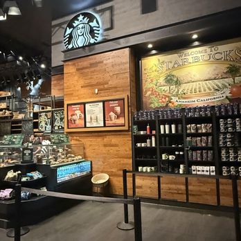 Starbucks - Coffee & Tea Near Me - Anaheim, California Starbucks - Coffee & Tea Near Me - Anaheim, California