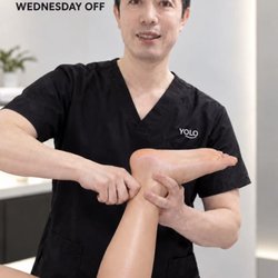 YOLO Massage #1