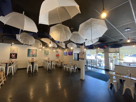 The Current Seafood Counter College Park by null