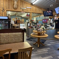 Wildflour Bakehouse & Catering - Interior