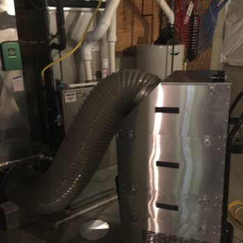 Harris Services - This is our Hepa-Vac system that we use for our Duct Cleanings. - Home Cleaning Near Me - Bloomington, Indiana