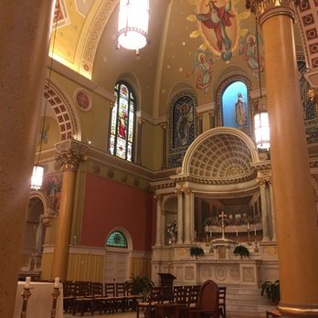 St Cecilia Parish - Spectacular - Churches Near Me - Boston, Massachusetts St Cecilia Parish - Spectacular - Churches Near Me - Boston, Massachusetts