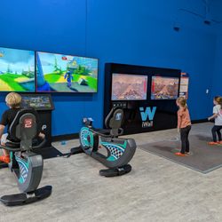 Sky Zone Trampoline Park