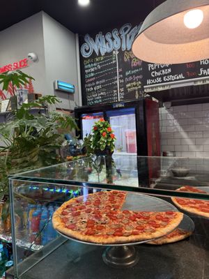 THE SWISS SLICE by null