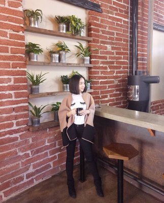 Hidden House Coffee by null