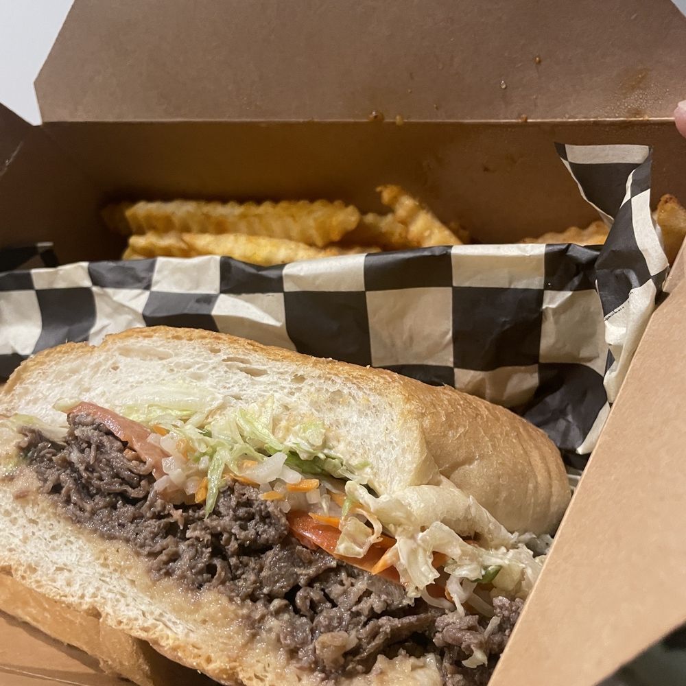 Bulgogi Steak Po'boy