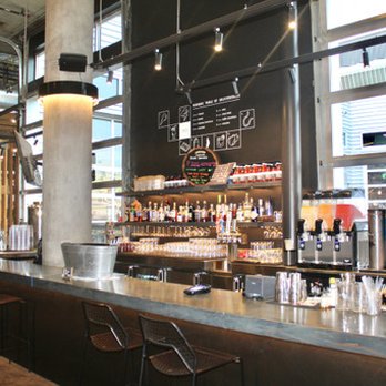 Smok Barbecue - We were seated and began looking over Smōk's roster of creative cocktails, wines, spirits and thoughtful list of beers on tap and in bottles - Barbeque Near Me - Denver, Colorado Smok Barbecue - We were seated and began looking over Smōk's roster of creative cocktails, wines, spirits and thoughtful list of beers on tap and in bottles - Barbeque Near Me - Denver, Colorado