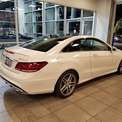 Star European Imports - E400 Coupe