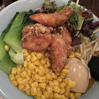 Kan Ya - Crispy Chicken Ramen - Ramen Near Me - Elmhurst, Illinois Kan Ya - Crispy Chicken Ramen - Ramen Near Me - Elmhurst, Illinois