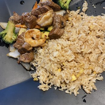 Yummy Yummy - Steak and Shrimp Teriyaki Lunch Special - Sushi Bars Near Me - Cape Coral, Florida Yummy Yummy - Steak and Shrimp Teriyaki Lunch Special - Sushi Bars Near Me - Cape Coral, Florida