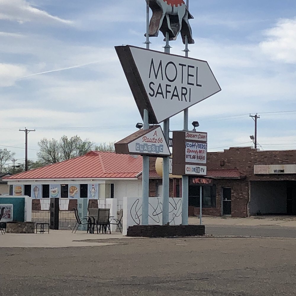 Motel Safari - Hotels Near Me - Tucumcari, New Mexico Motel Safari - Hotels Near Me - Tucumcari, New Mexico
