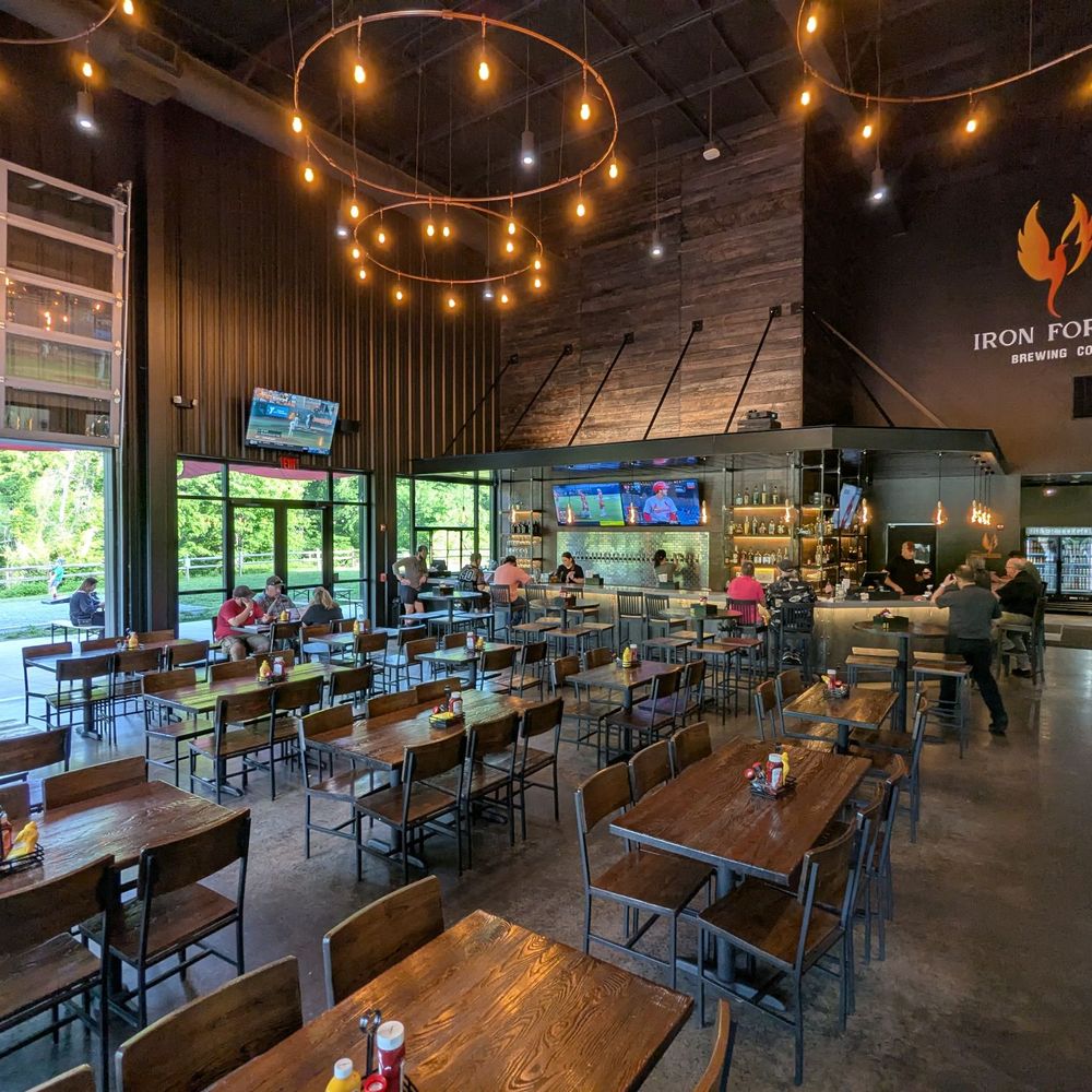 Iron Forge Brewing Co. - Breweries Near Me - Sevierville, Tennessee Iron Forge Brewing Co. - Breweries Near Me - Sevierville, Tennessee