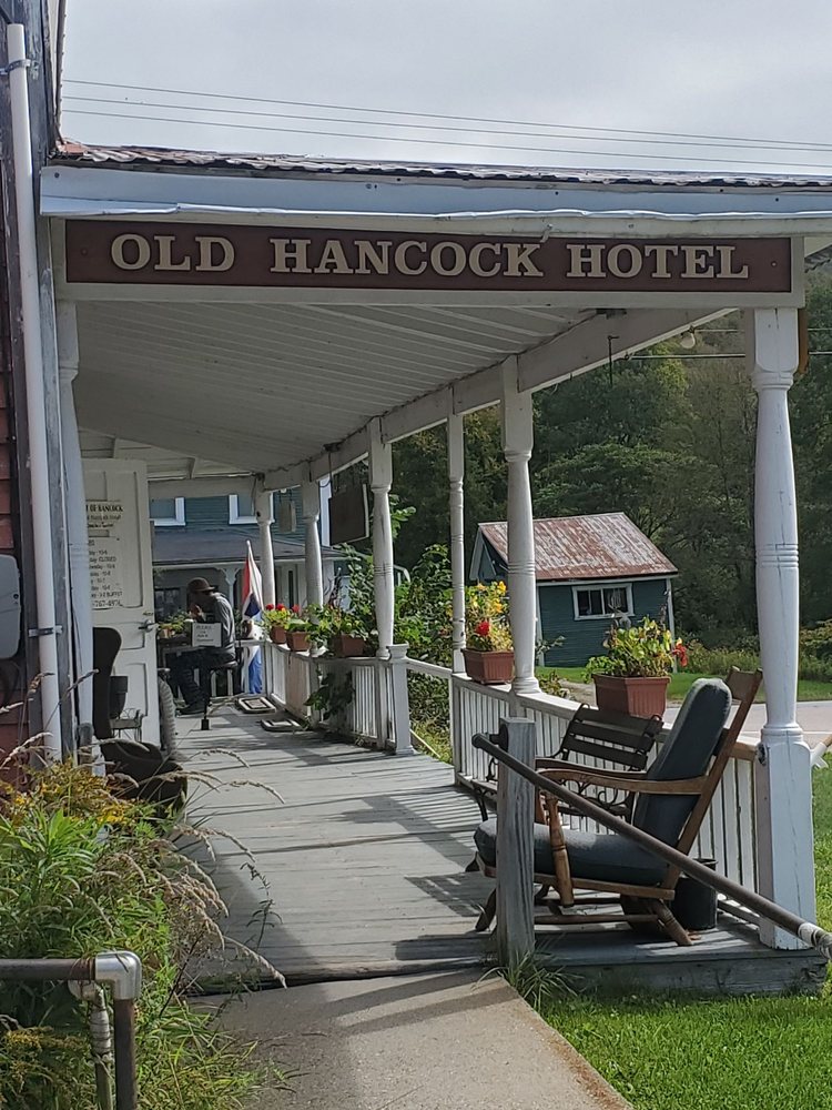 OLD HANCOCK HOTEL Updated September 2024 14 Reviews 3 Vt Rte 125