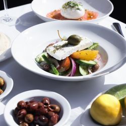 Cafe Santorini