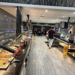 Beijing Buffet - Food area