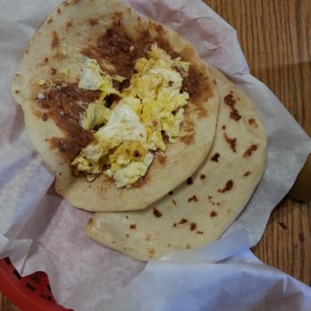 Nano's Taco Run - Wednesday breakfast special!  2 bean &  egg tacos! - Tacos Near Me - Corpus Christi, Texas