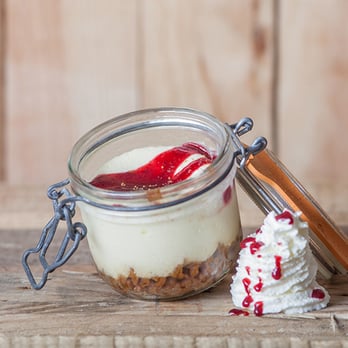 Moony - Cheesecake du chef-Moony: The Homemade Burger Factory - Burgers Near Me - Biarritz, 64
