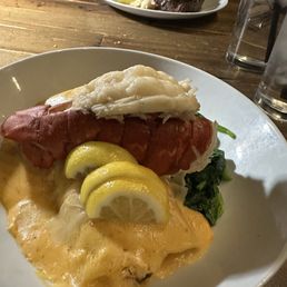 Lobster Ravioli