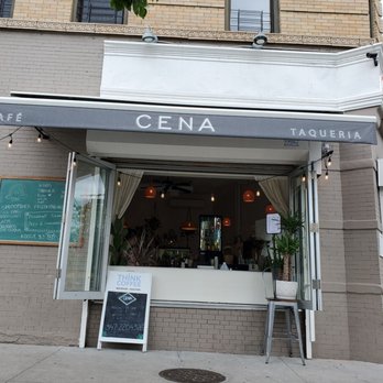 Cena Brooklyn - Mexican Near Me - Brooklyn, New York