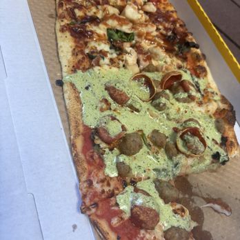 P.Pole Pizza - Pizza - Pizza Near Me - Miami, Florida