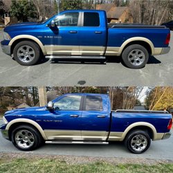 Calland Auto Detailing