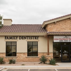 Hill Family Dentistry - San Tan Valley Office